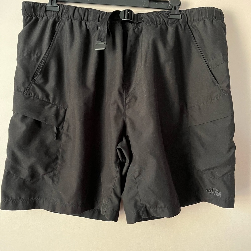 Mens North Face Black Shorts